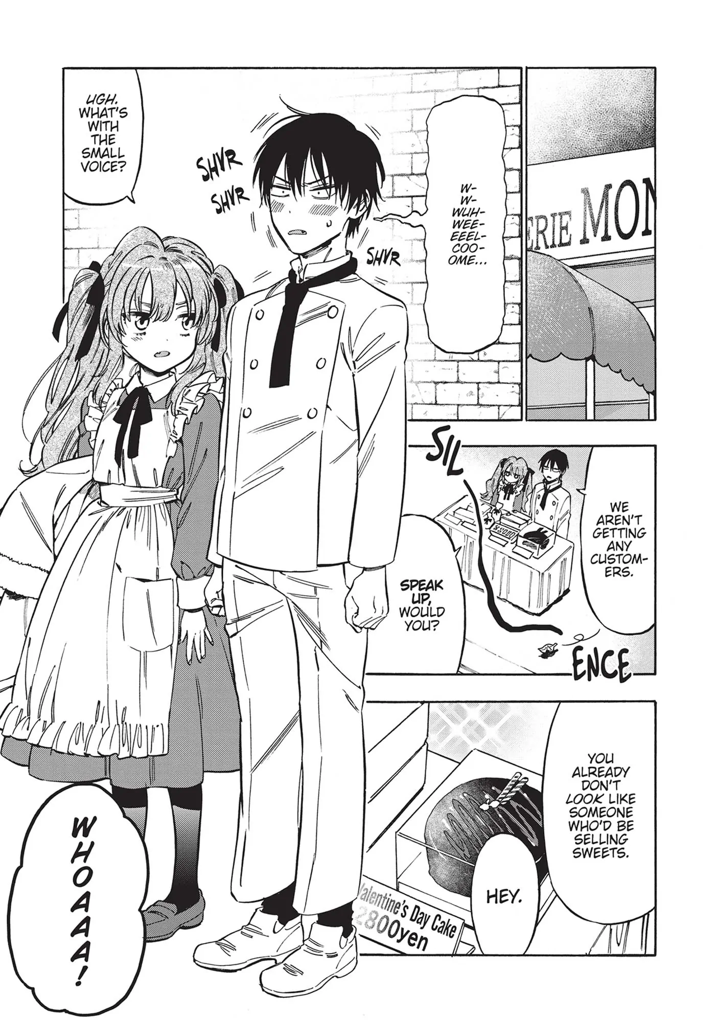 Toradora! - Manga chapter 92 - page 6