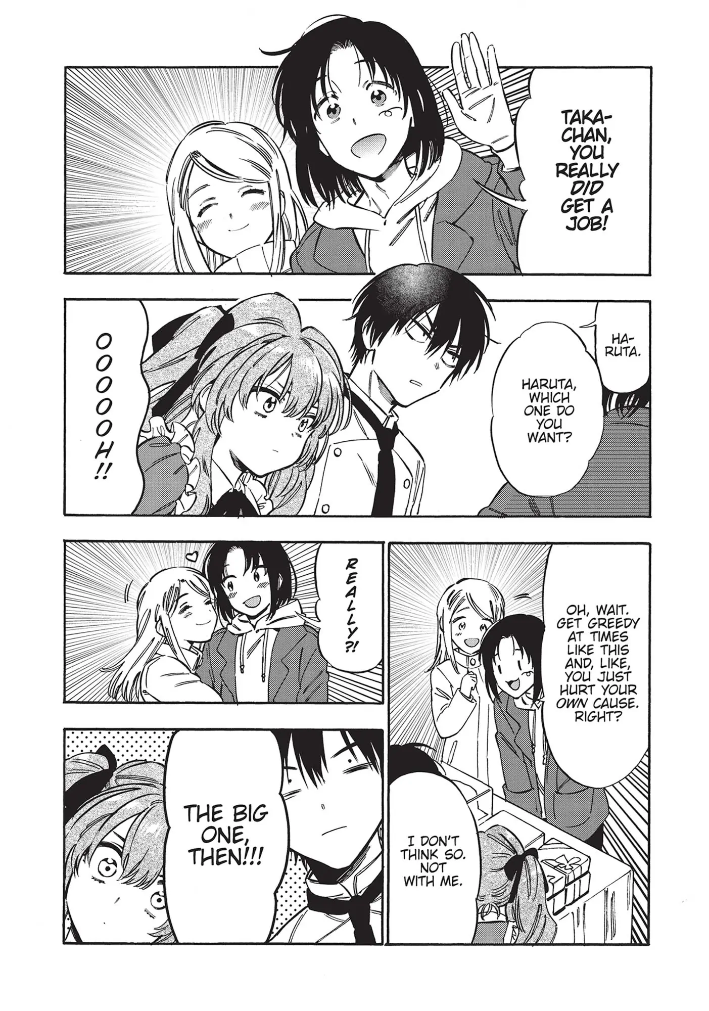 Toradora! - Manga chapter 92 - page 7
