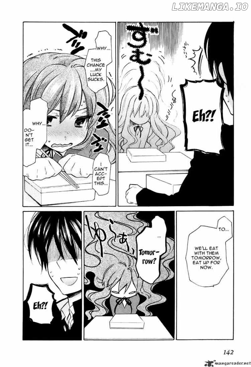 Toradora! - Manga chapter 5 - page 12