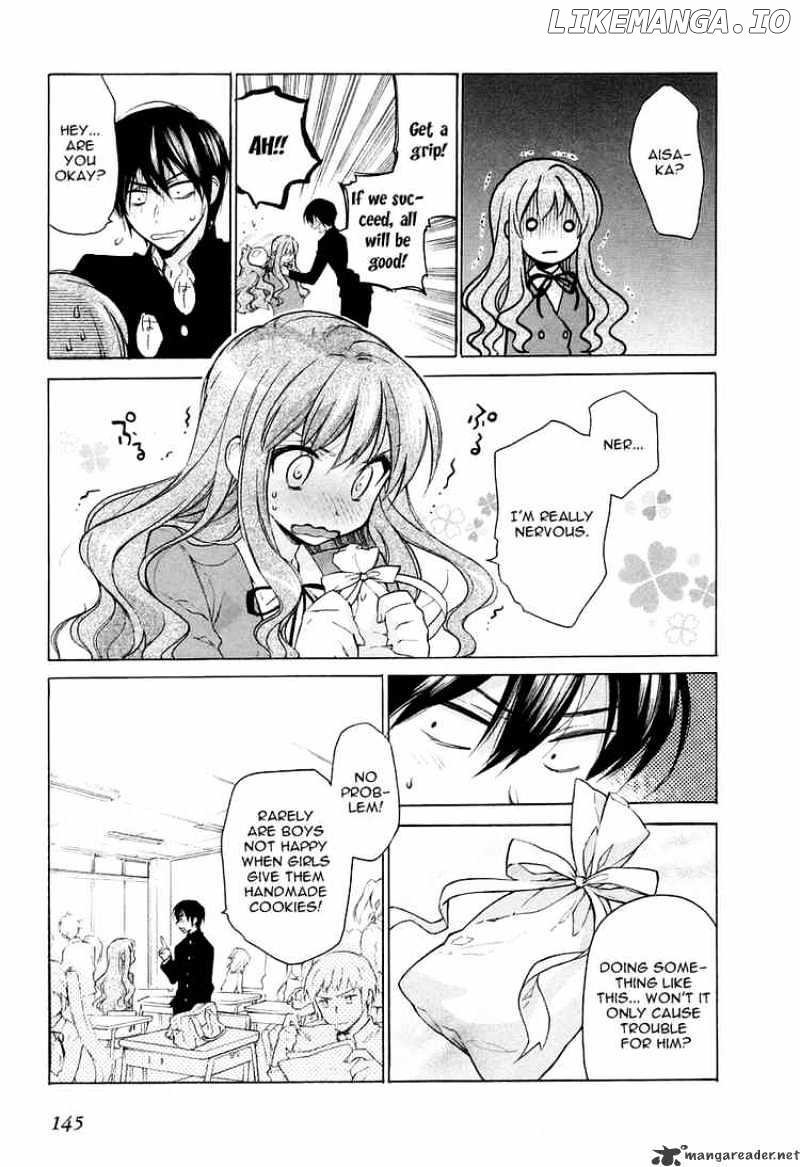 Toradora! - Manga chapter 5 - page 15