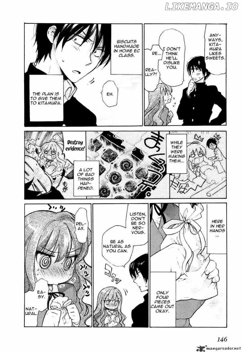 Toradora! - Manga chapter 5 - page 16