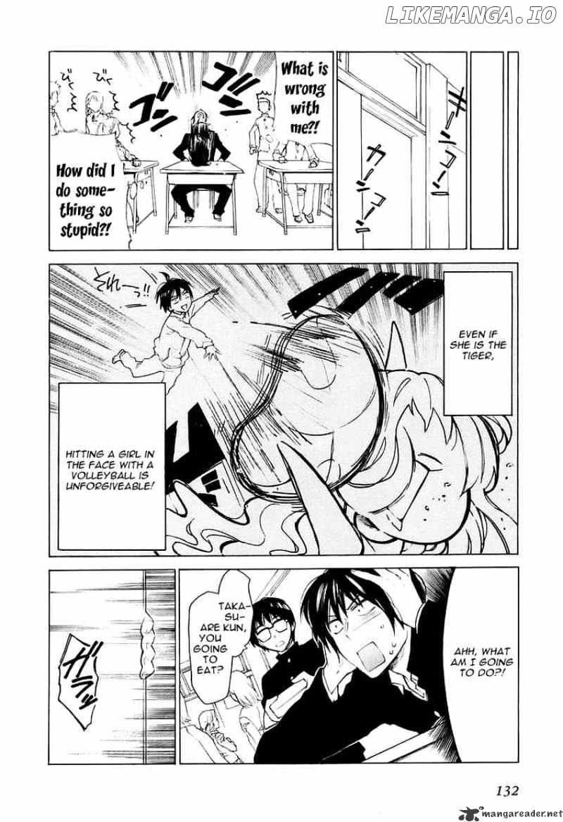 Toradora! - Manga chapter 5 - page 2