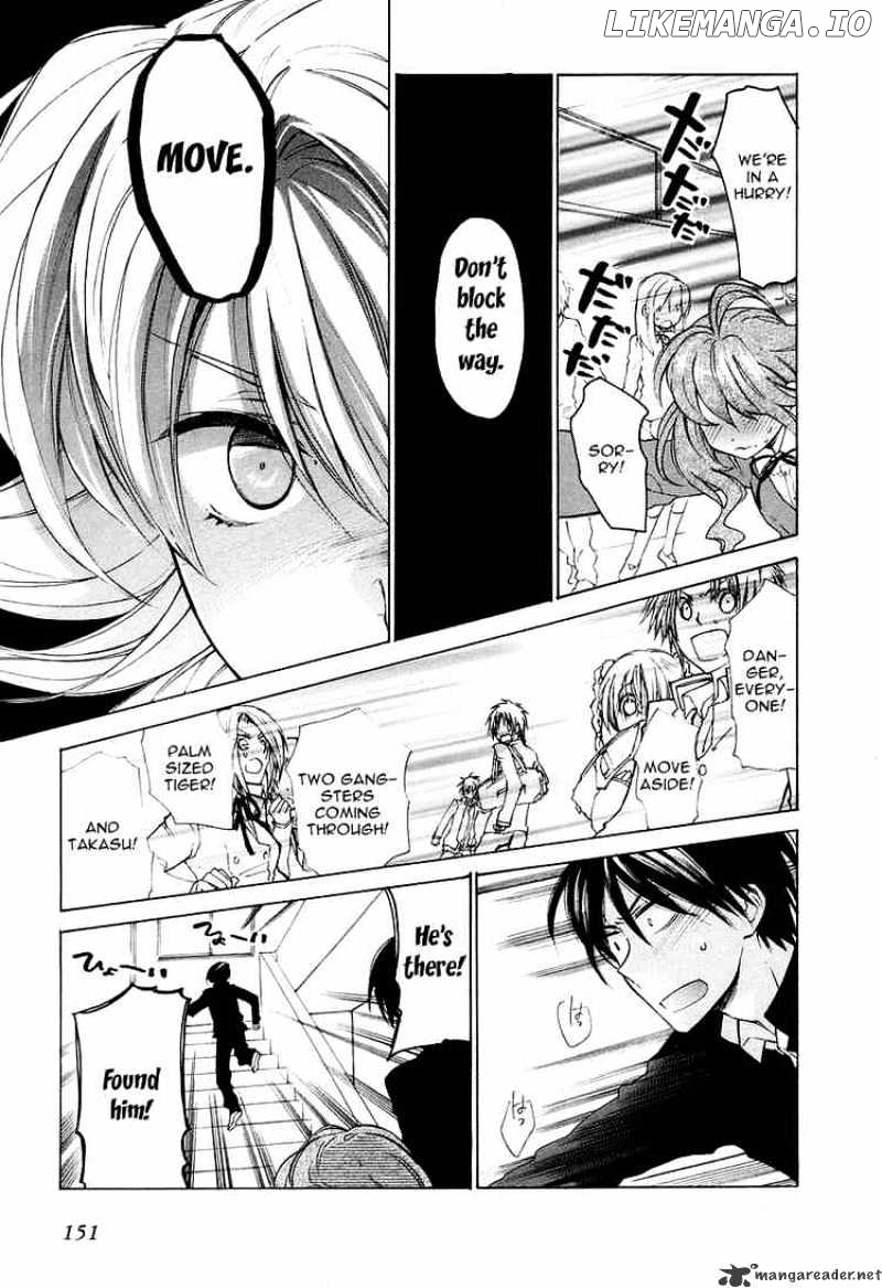 Toradora! - Manga chapter 5 - page 21
