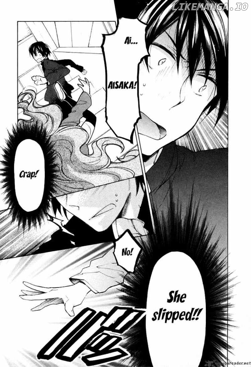 Toradora! - Manga chapter 5 - page 23