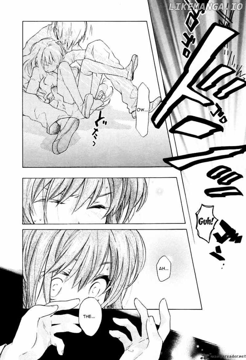Toradora! - Manga chapter 5 - page 24