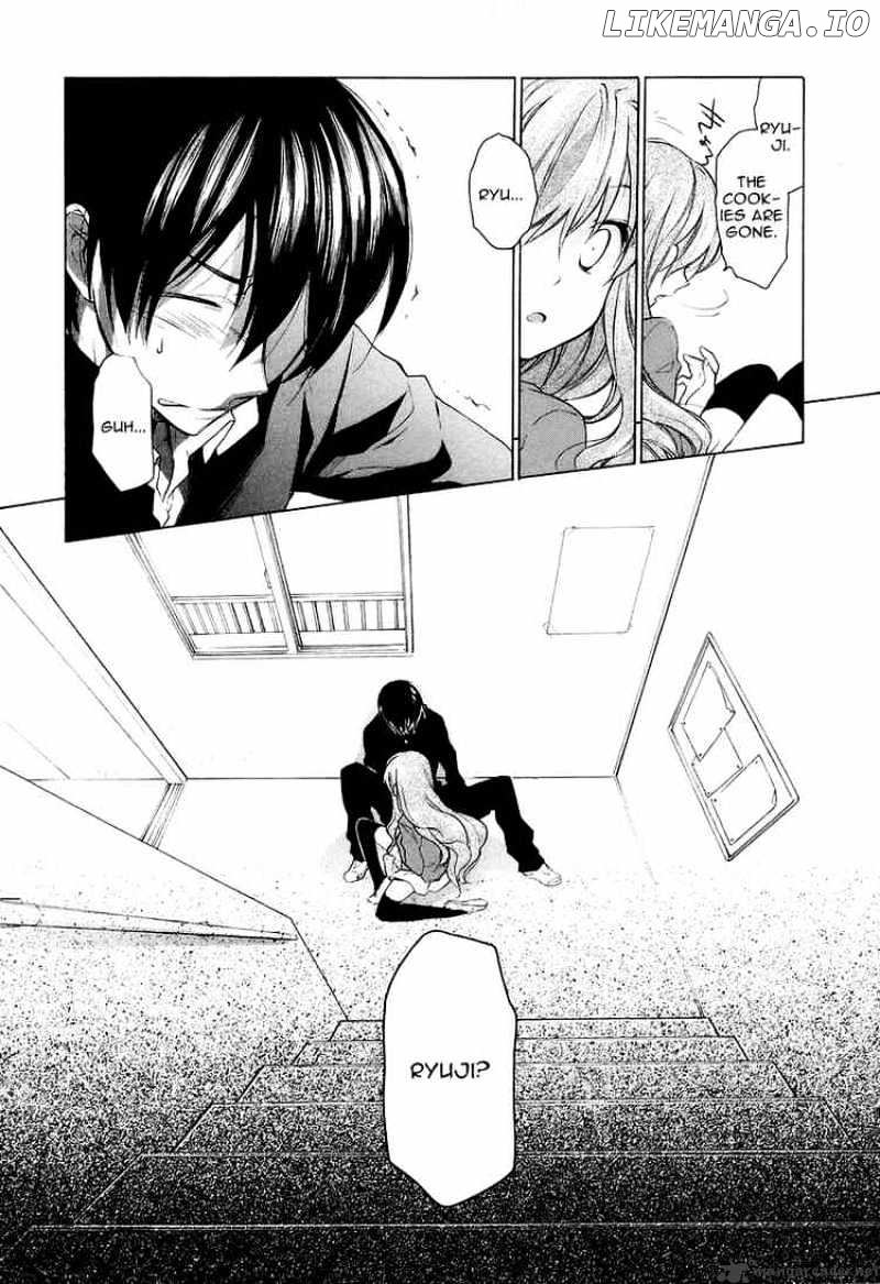 Toradora! - Manga chapter 5 - page 25