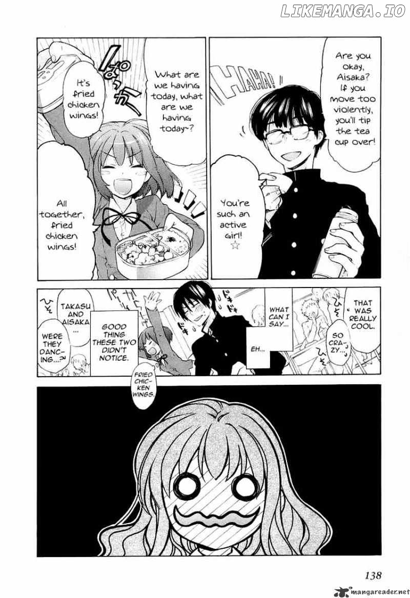 Toradora! - Manga chapter 5 - page 8