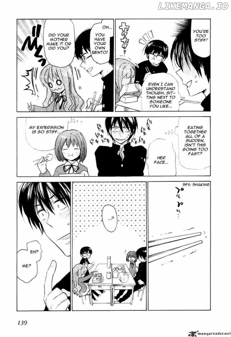 Toradora! - Manga chapter 5 - page 9