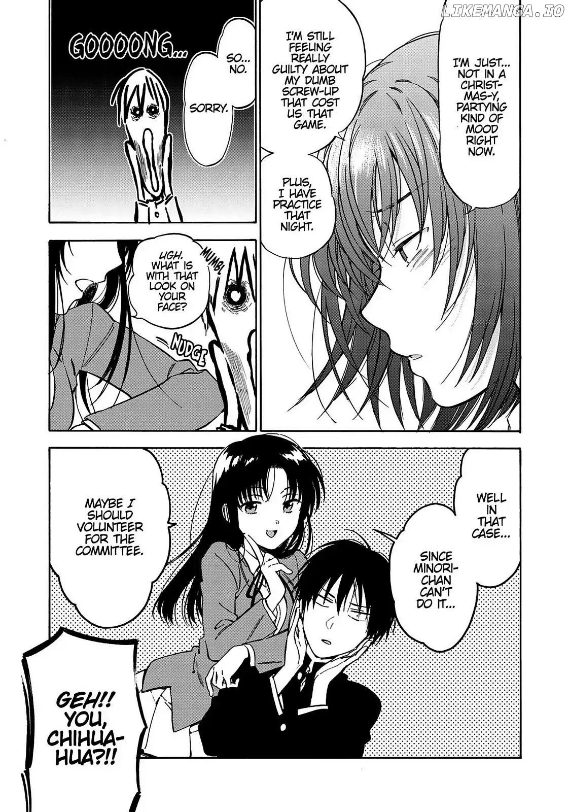 Toradora! - Manga chapter 69 - page 11