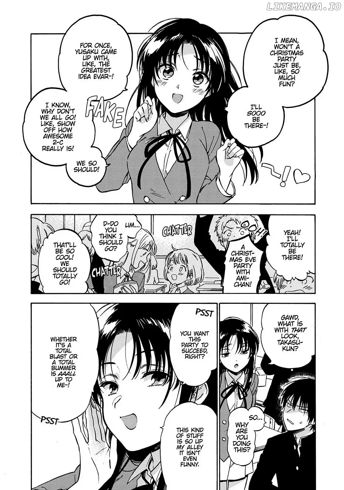 Toradora! - Manga chapter 69 - page 12
