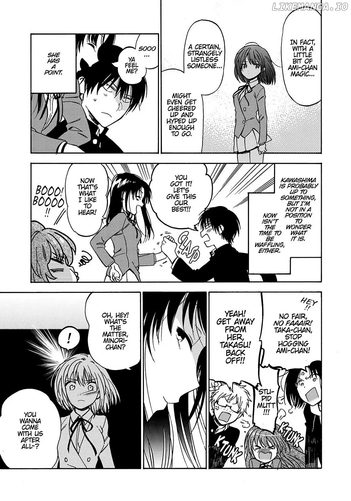 Toradora! - Manga chapter 69 - page 13
