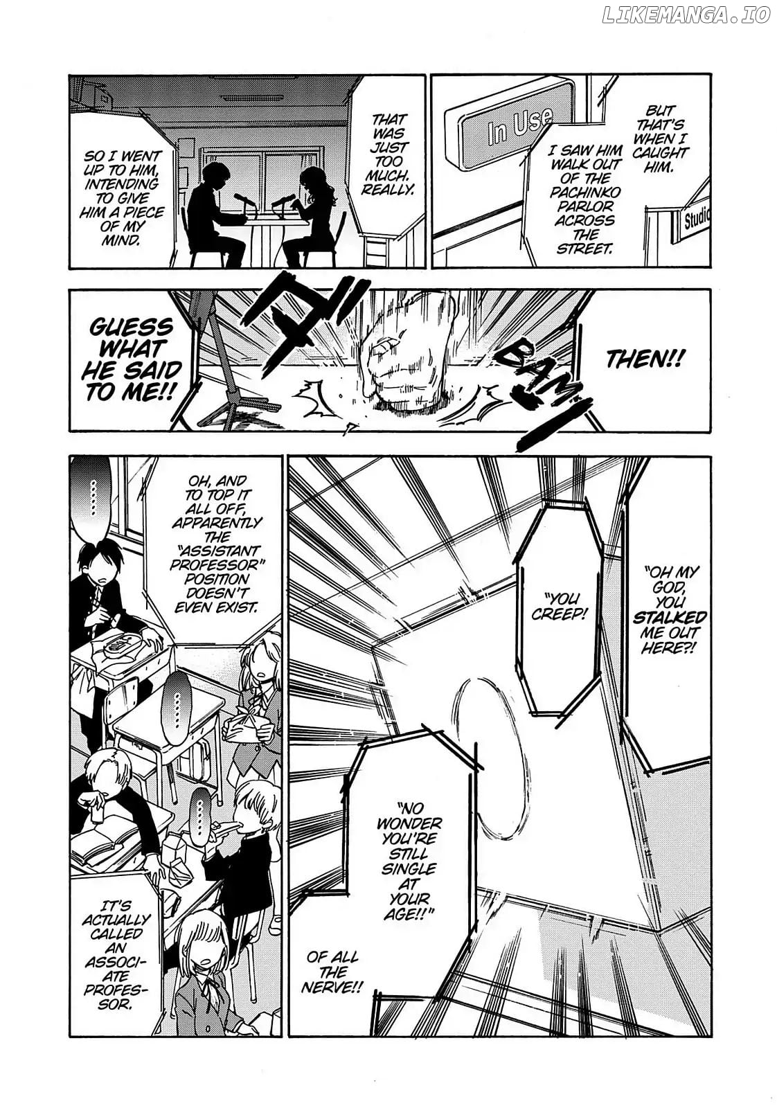 Toradora! - Manga chapter 69 - page 3