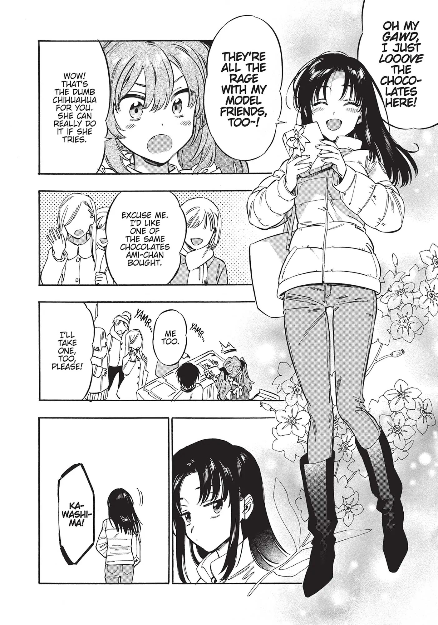 Toradora! - Manga chapter 93 - page 2