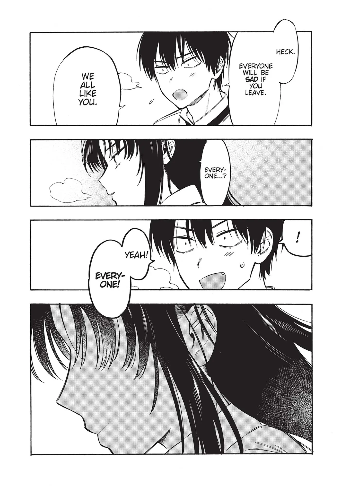 Toradora! - Manga chapter 93 - page 4
