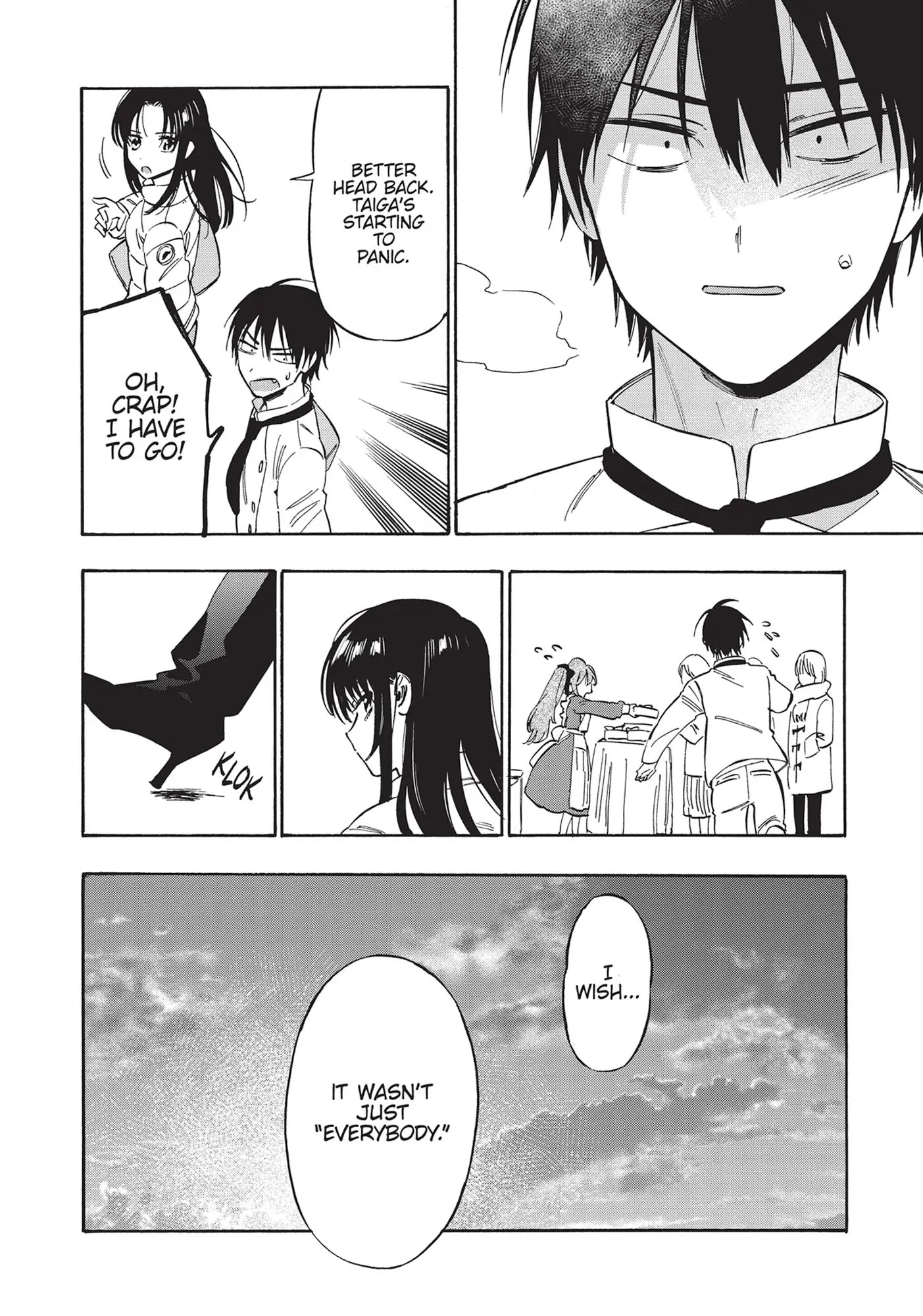 Toradora! - Manga chapter 93 - page 6