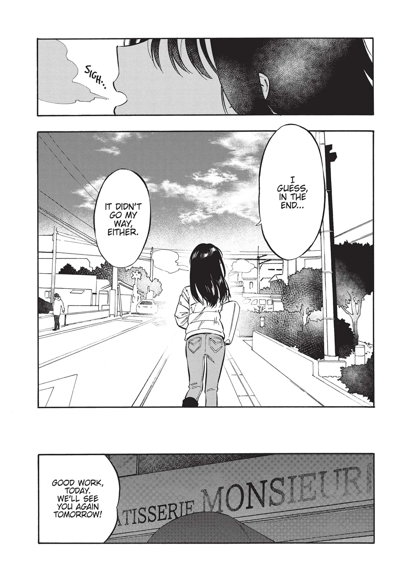 Toradora! - Manga chapter 93 - page 7