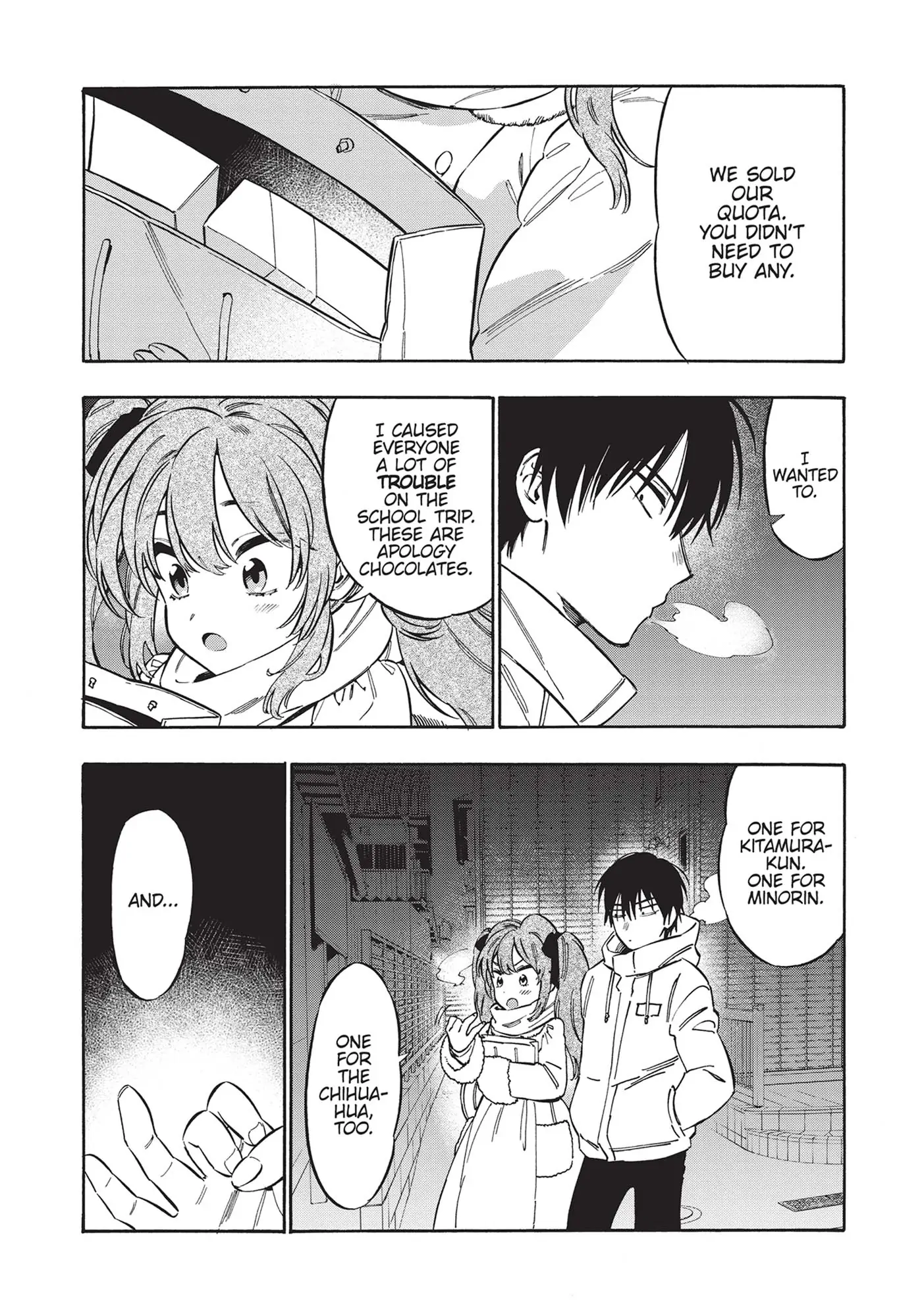 Toradora! - Manga chapter 93 - page 8