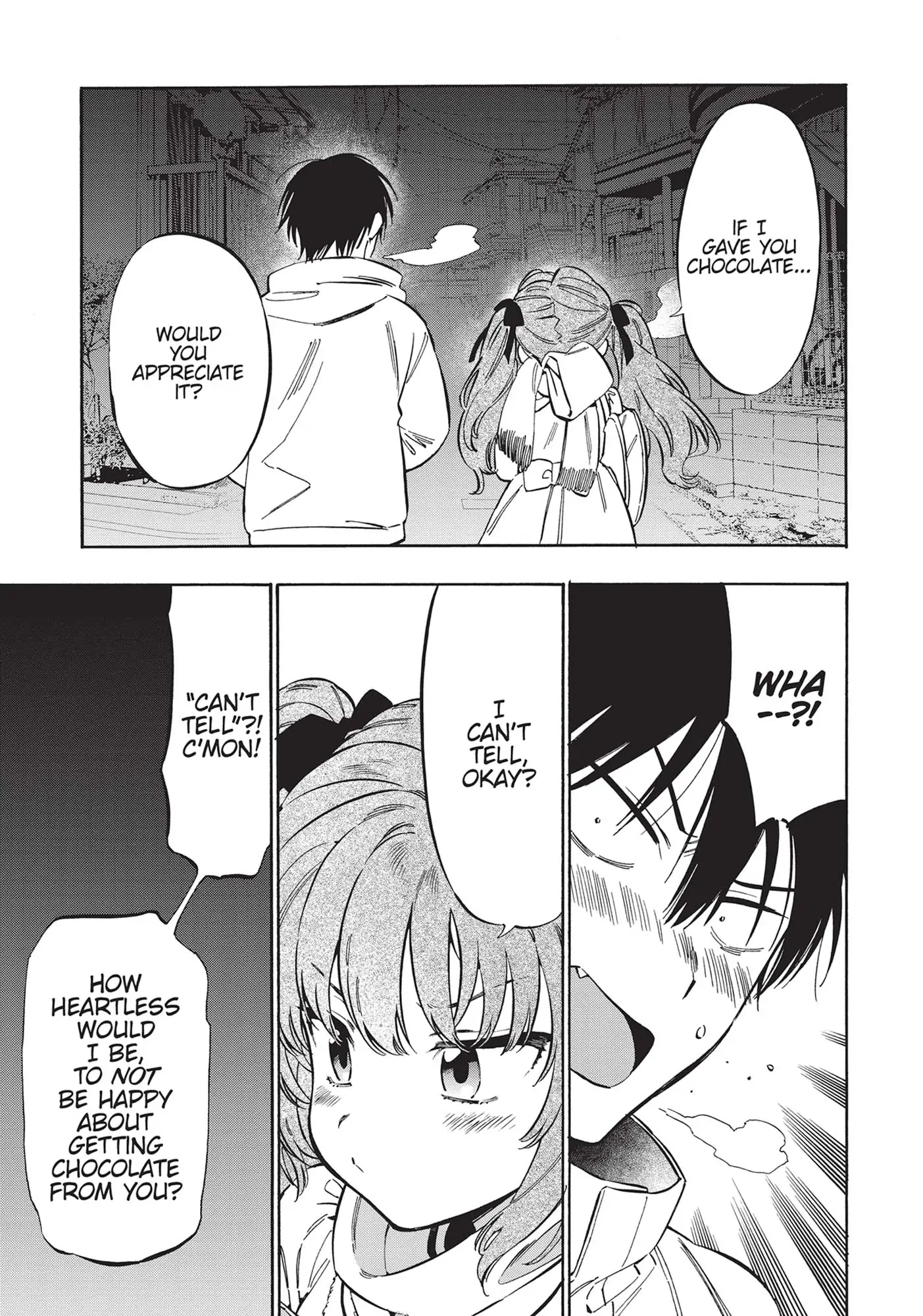 Toradora! - Manga chapter 93 - page 9