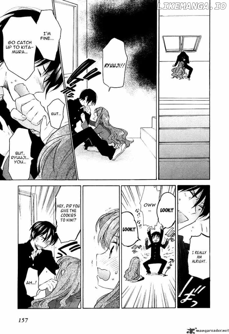 Toradora! - Manga chapter 6 - page 1