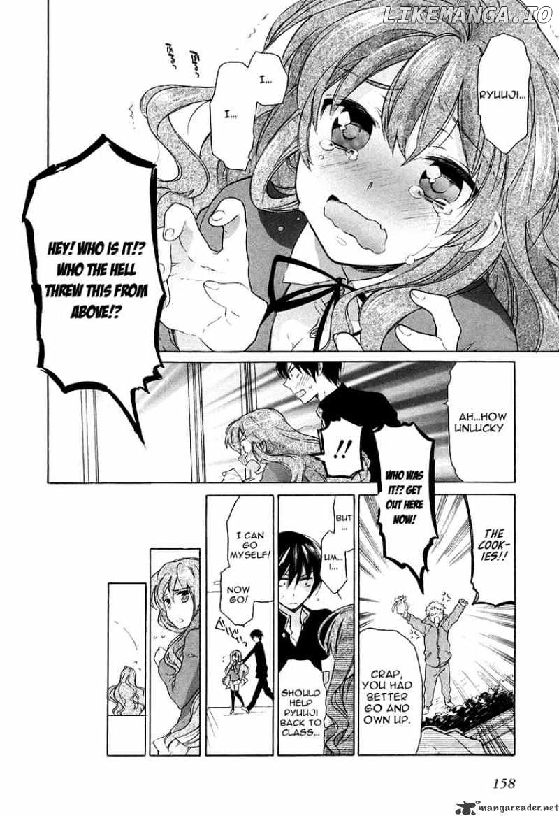 Toradora! - Manga chapter 6 - page 2