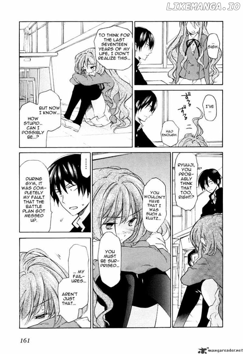 Toradora! - Manga chapter 6 - page 5