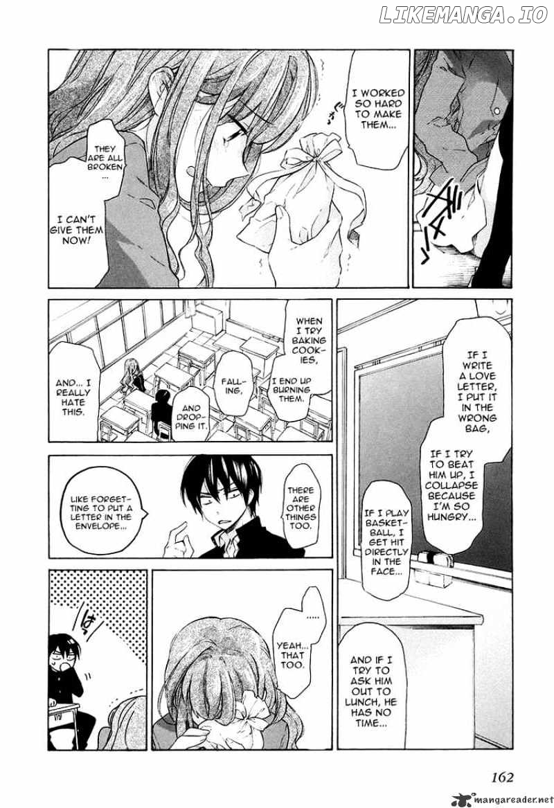Toradora! - Manga chapter 6 - page 6