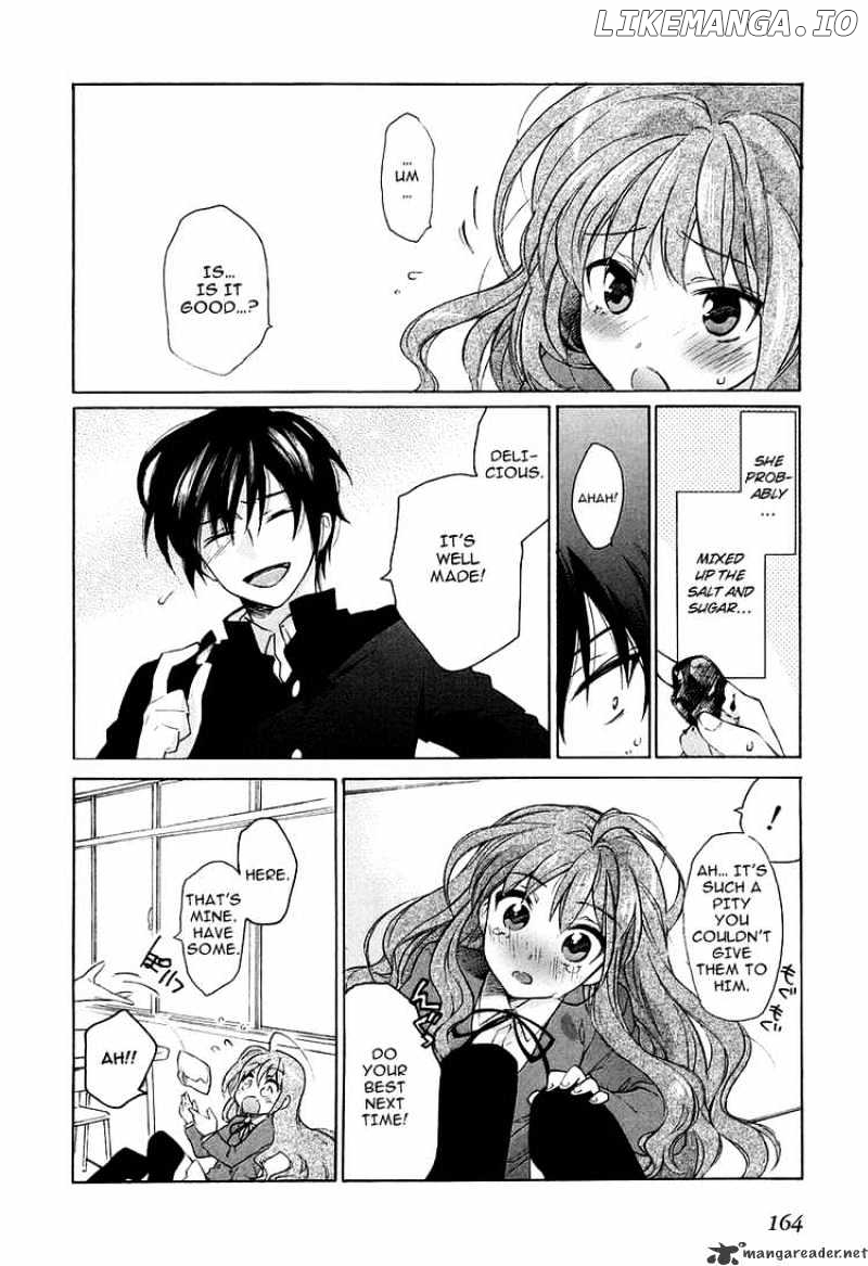 Toradora! - Manga chapter 6 - page 8