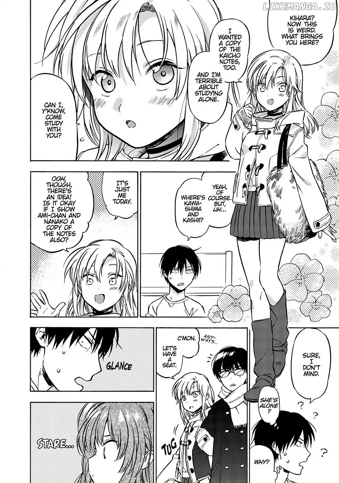 Toradora! - Manga chapter 70 - page 12