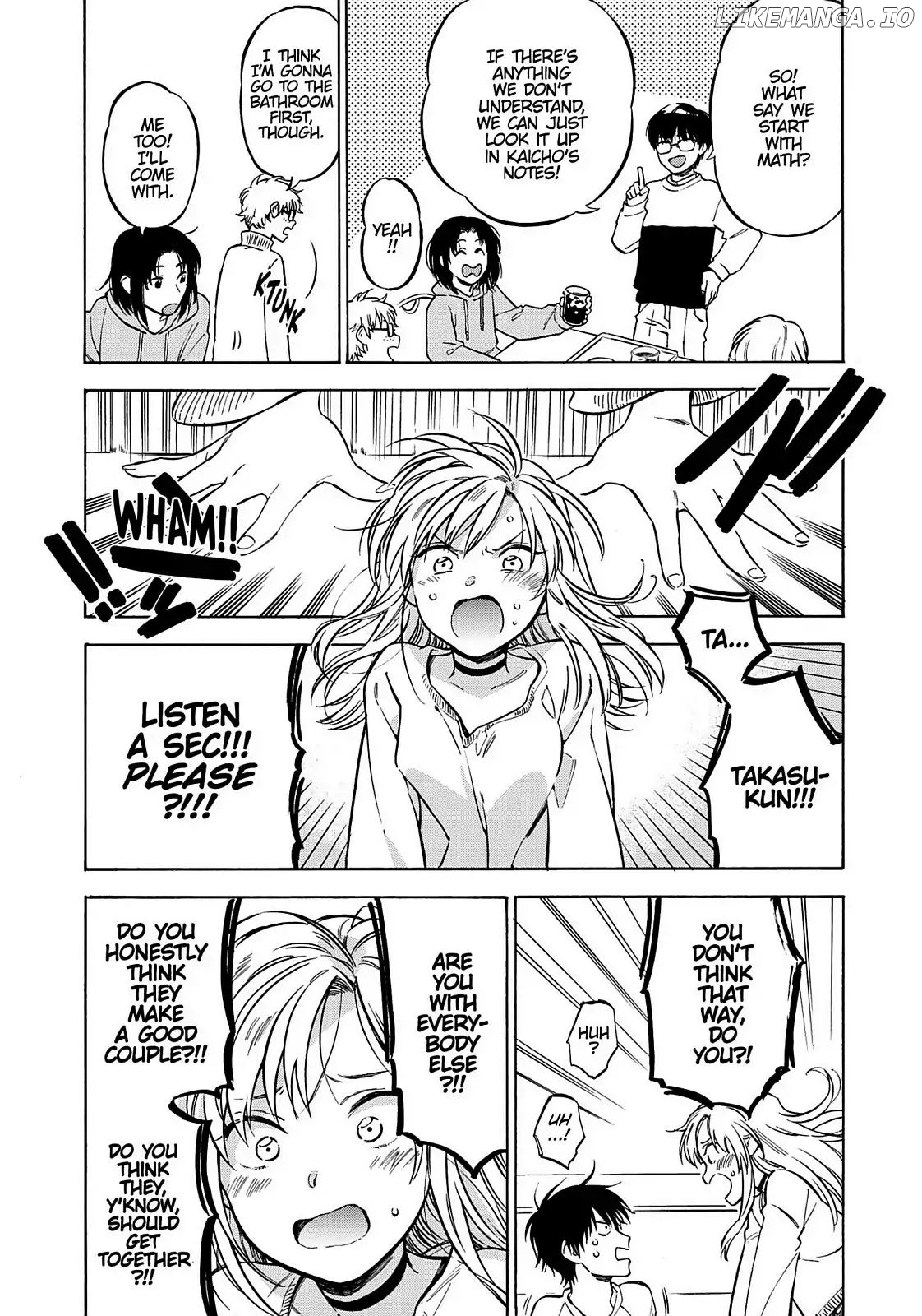 Toradora! - Manga chapter 70 - page 17