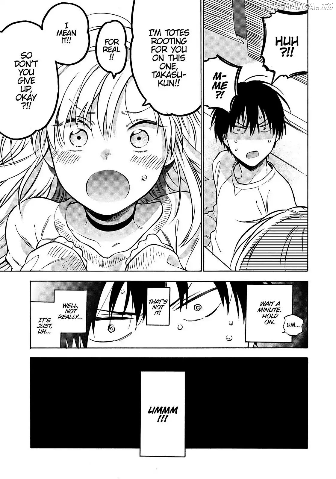 Toradora! - Manga chapter 70 - page 19
