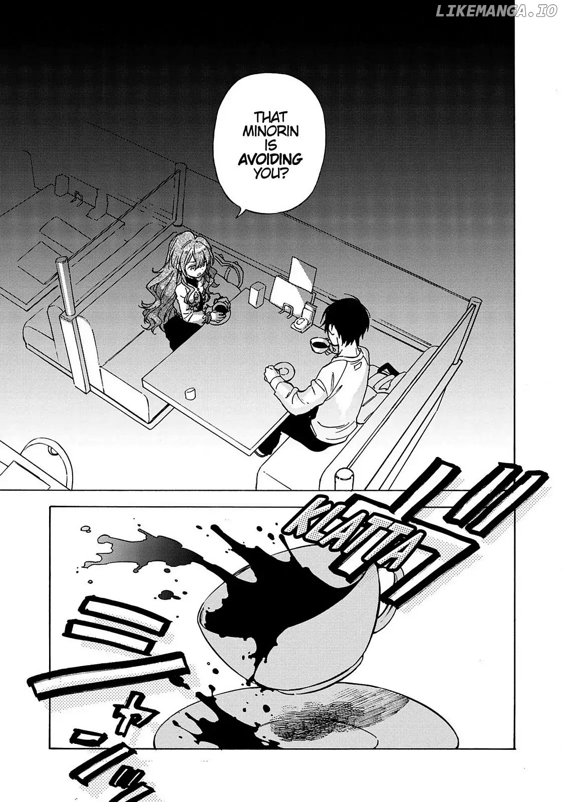 Toradora! - Manga chapter 70 - page 5