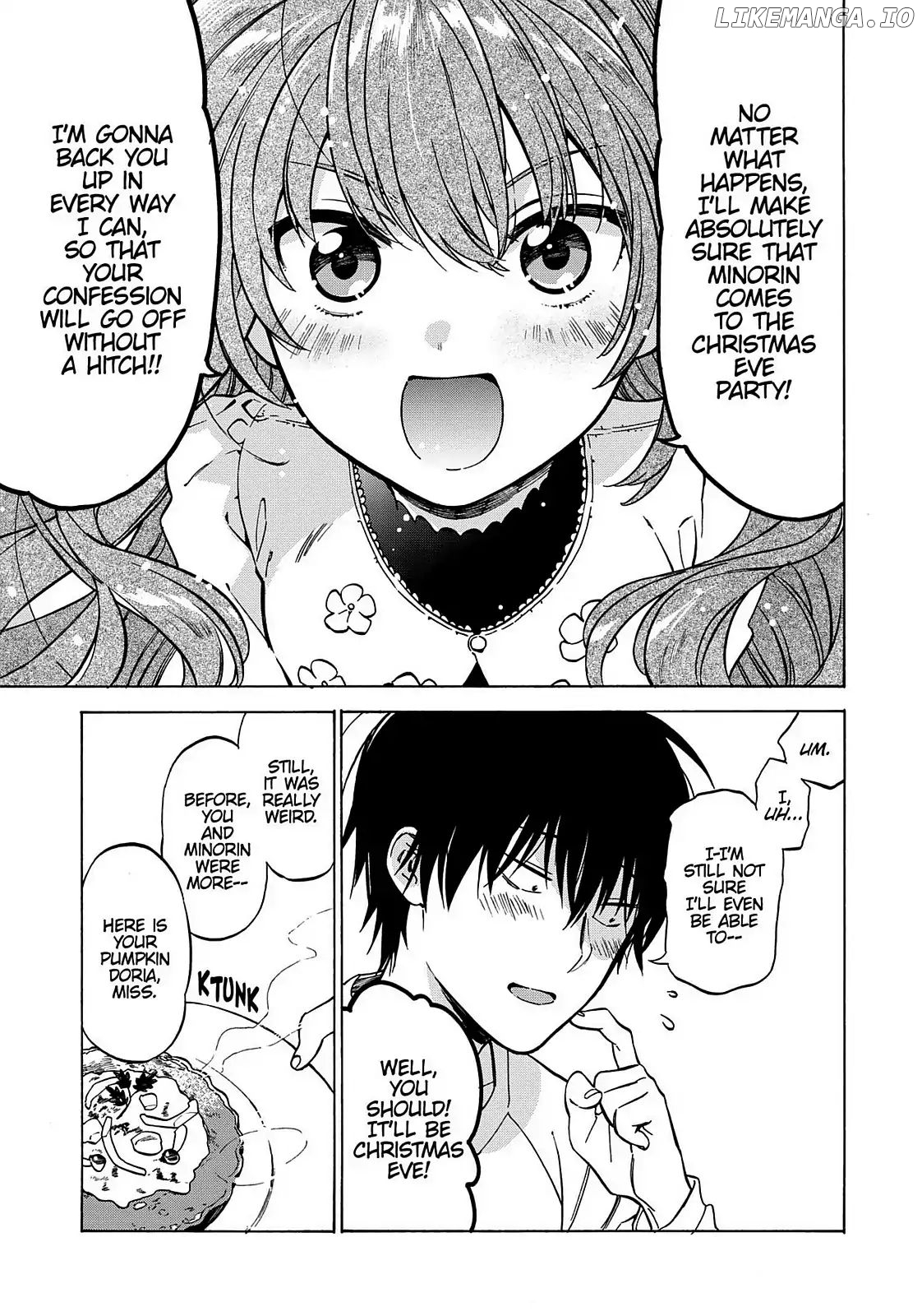 Toradora! - Manga chapter 70 - page 9