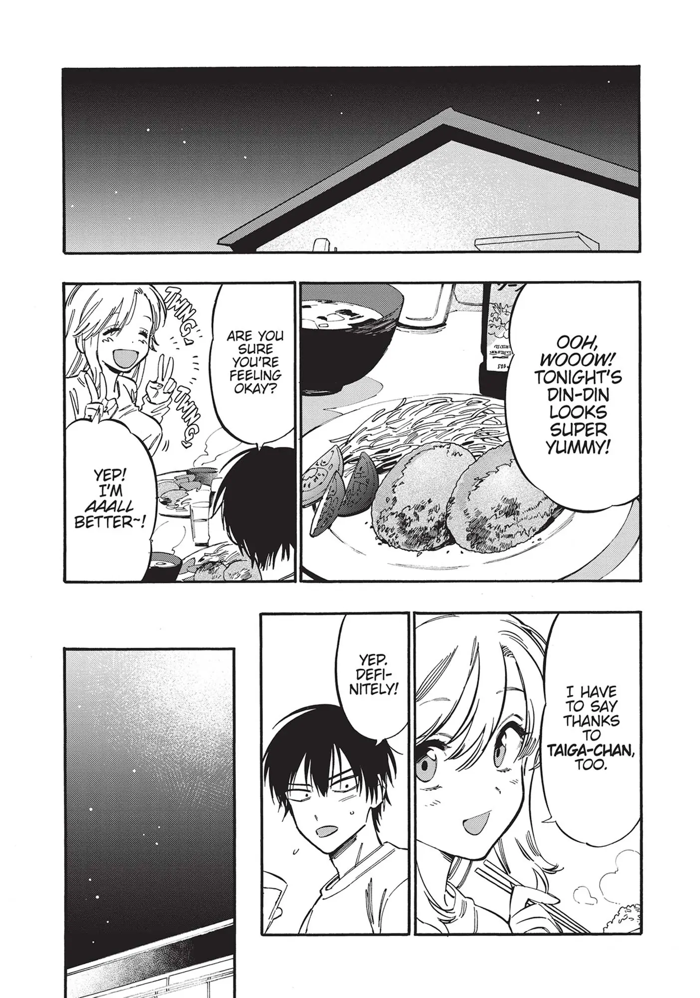 Toradora! - Manga chapter 94 - page 2