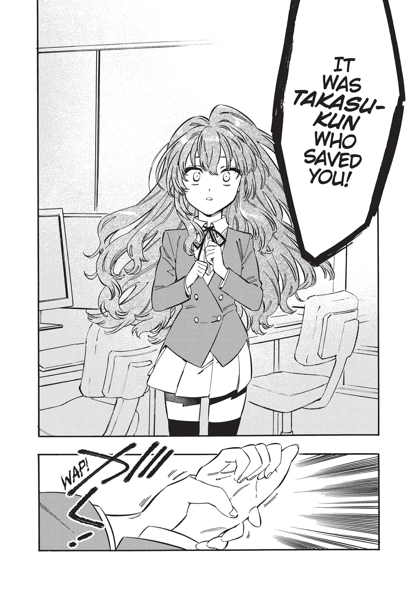 Toradora! - Manga chapter 94 - page 15