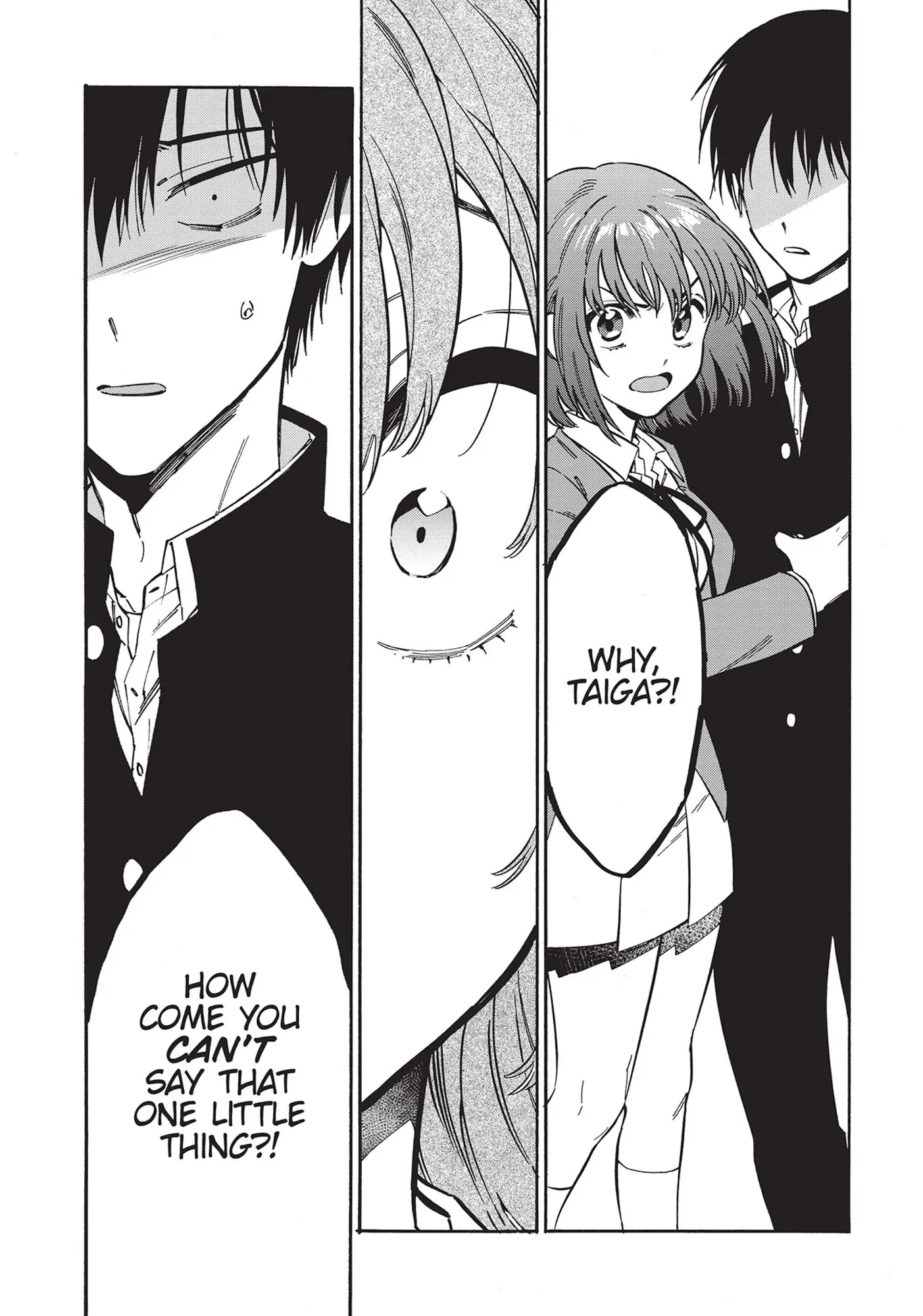 Toradora! - Manga chapter 94 - page 17
