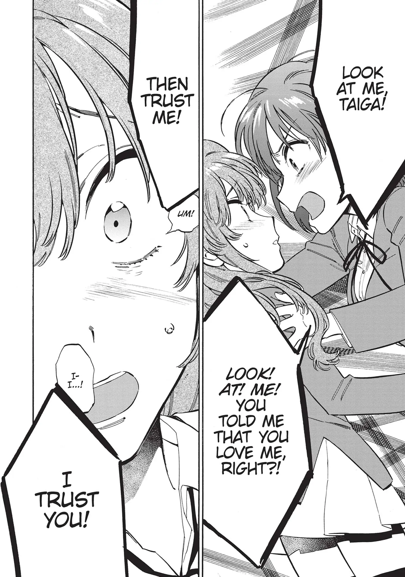 Toradora! - Manga chapter 94 - page 18