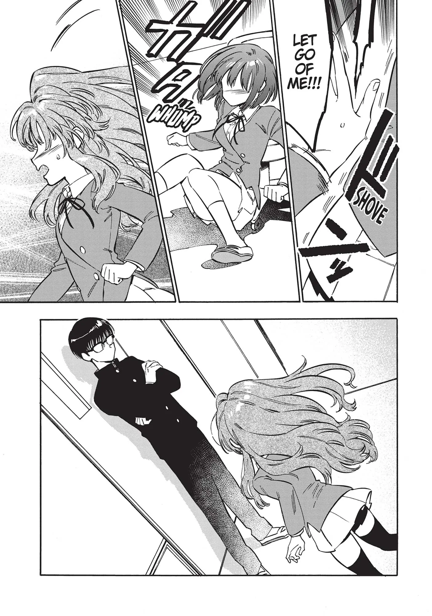 Toradora! - Manga chapter 94 - page 19
