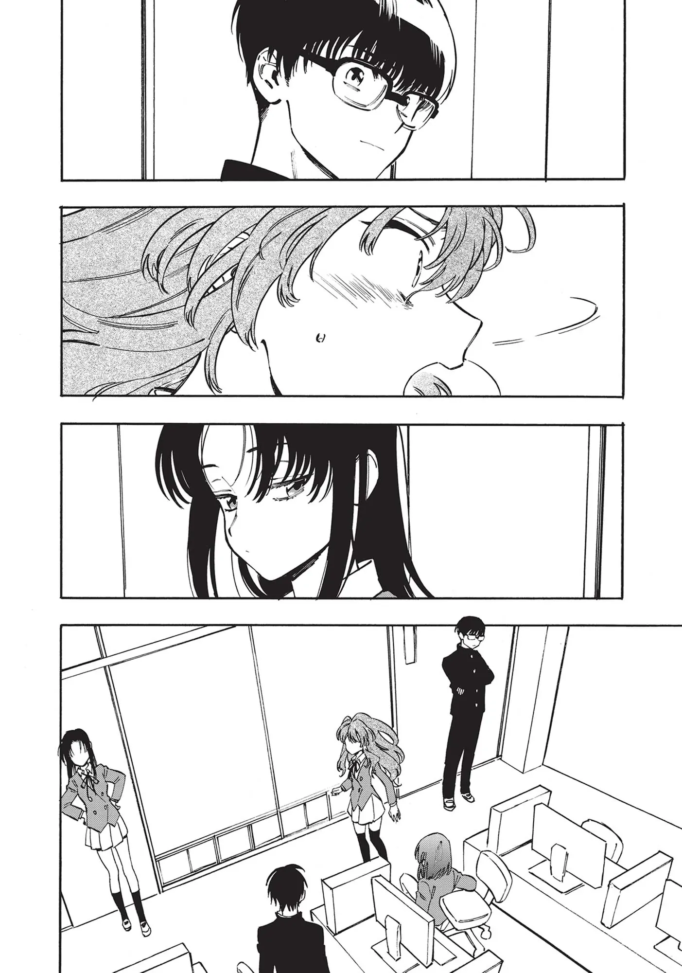Toradora! - Manga chapter 94 - page 20