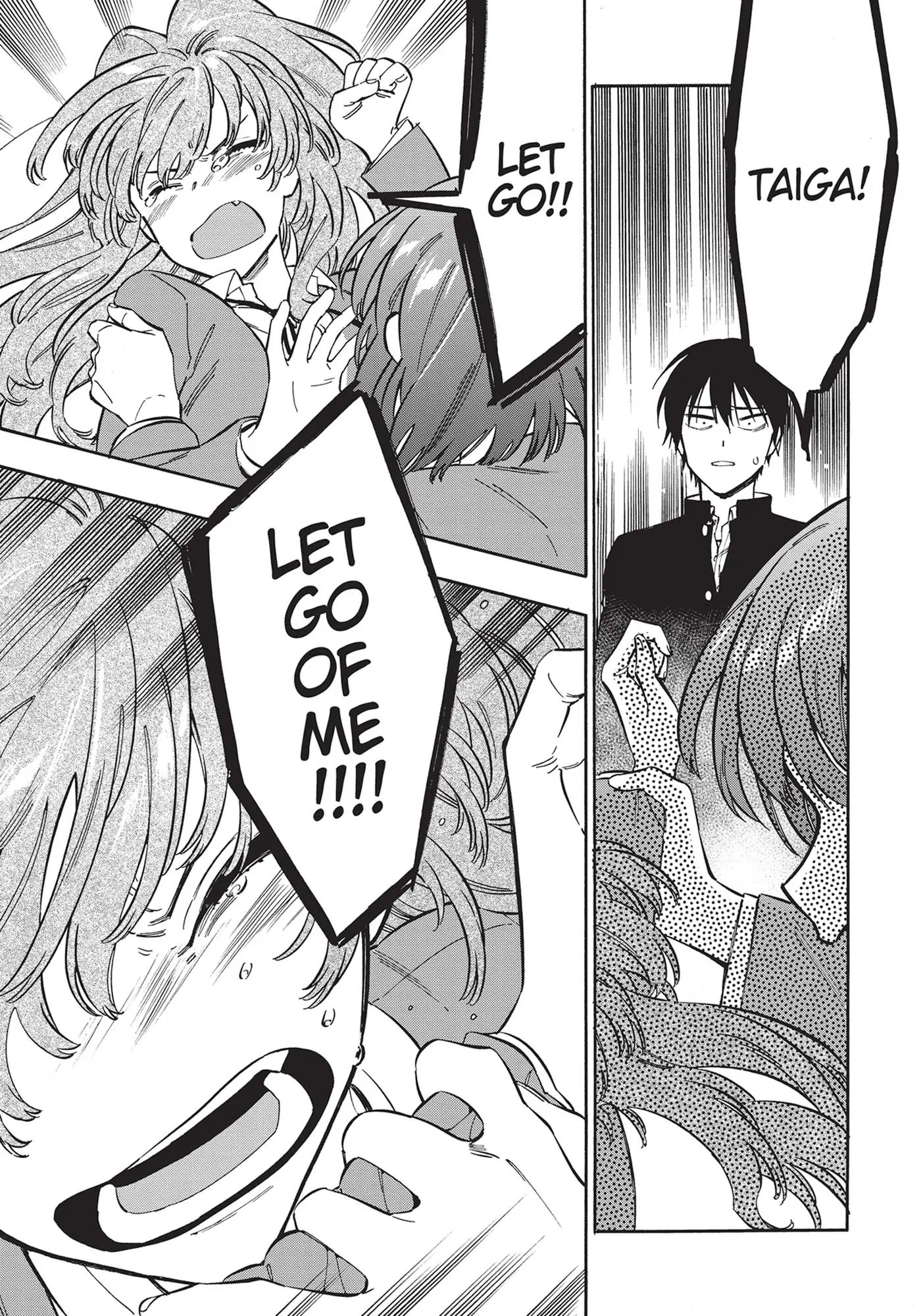 Toradora! - Manga chapter 94 - page 21