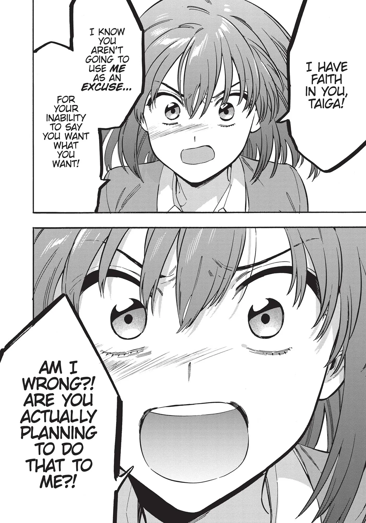 Toradora! - Manga chapter 94 - page 22