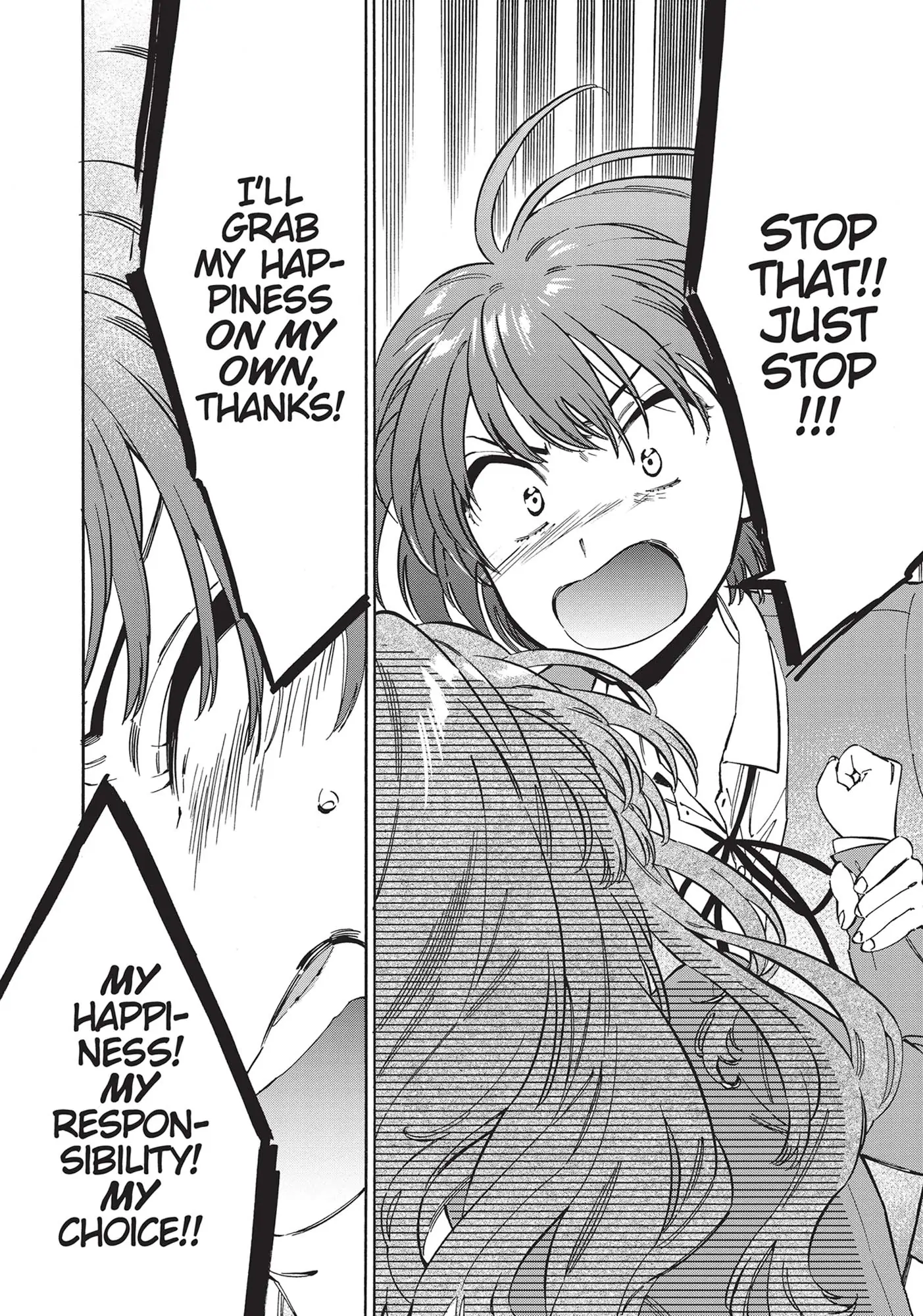 Toradora! - Manga chapter 94 - page 24