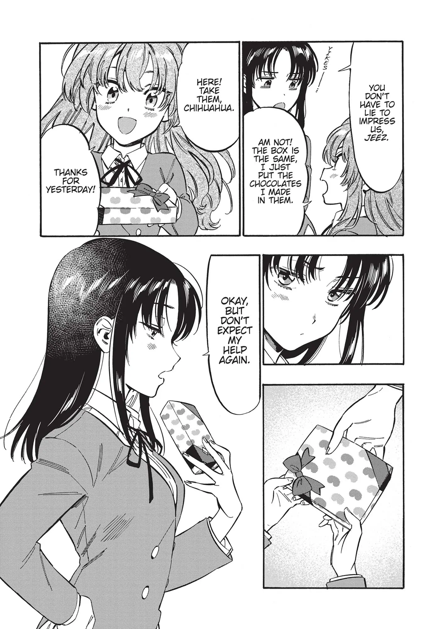 Toradora! - Manga chapter 94 - page 6