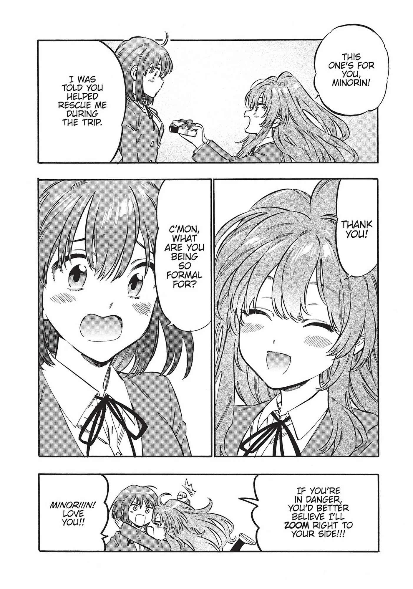 Toradora! - Manga chapter 94 - page 7