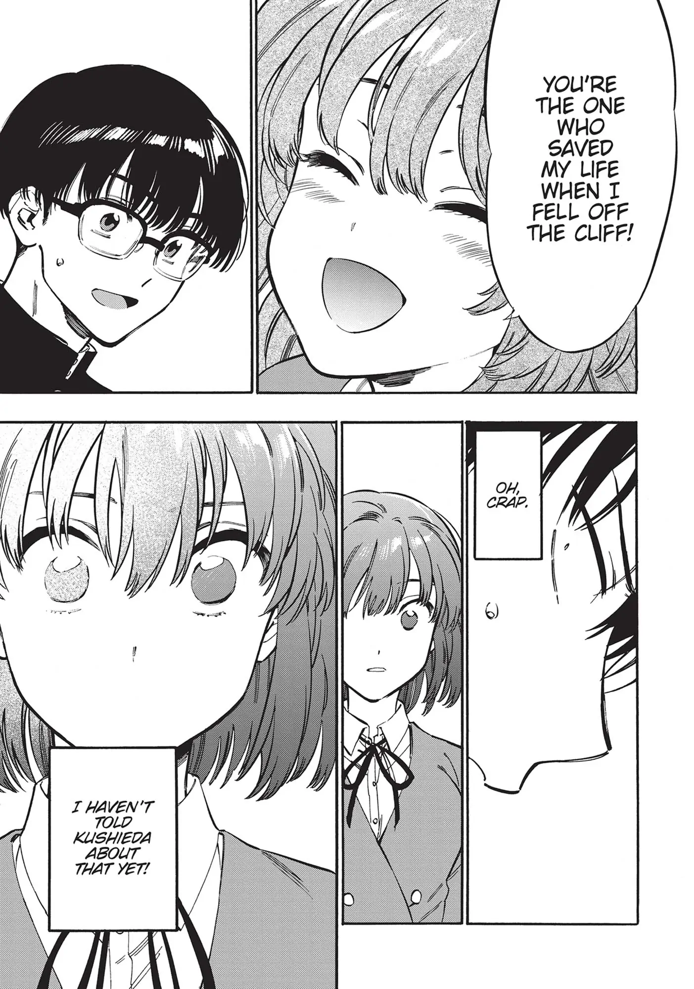 Toradora! - Manga chapter 94 - page 9