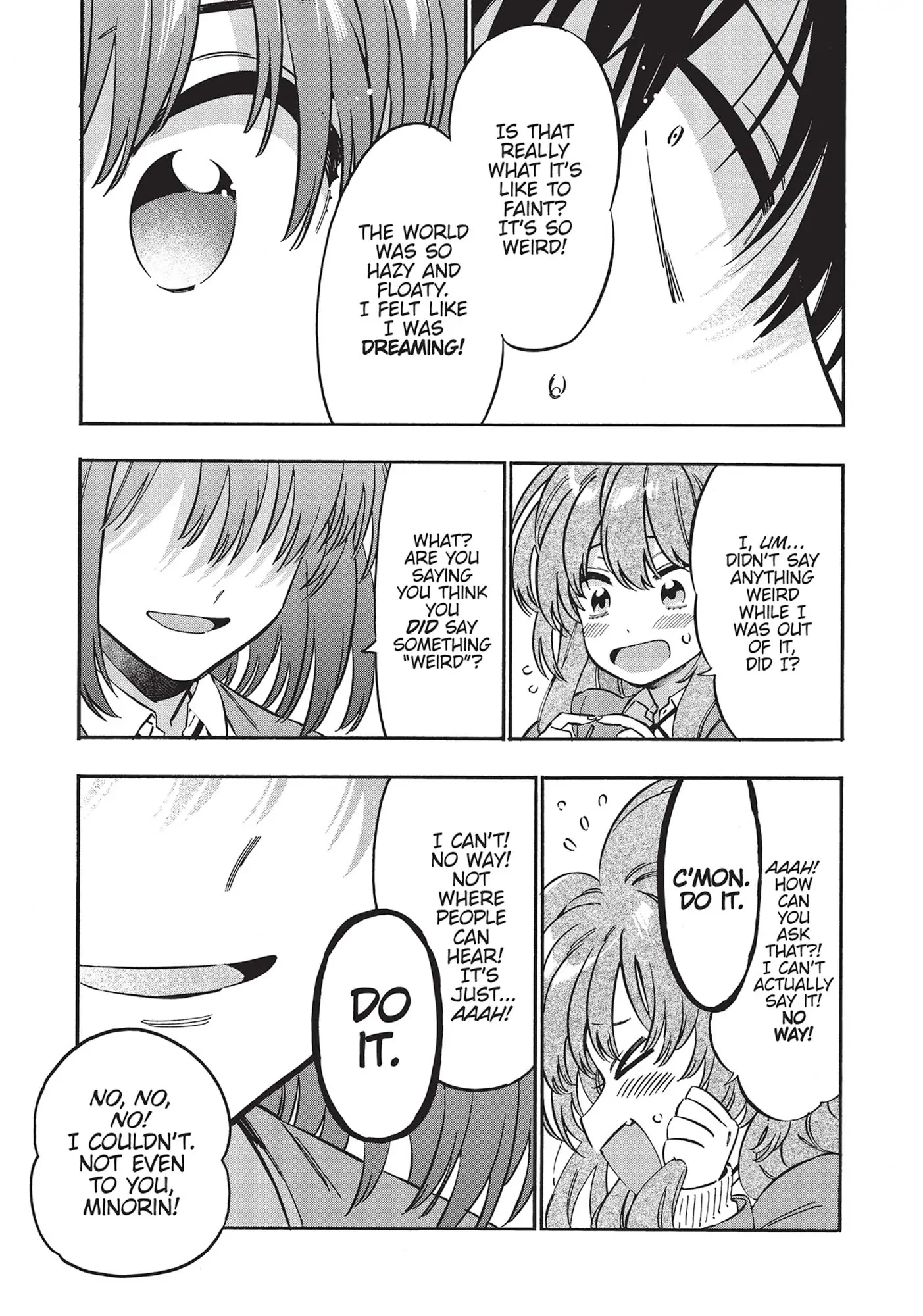 Toradora! - Manga chapter 94 - page 10