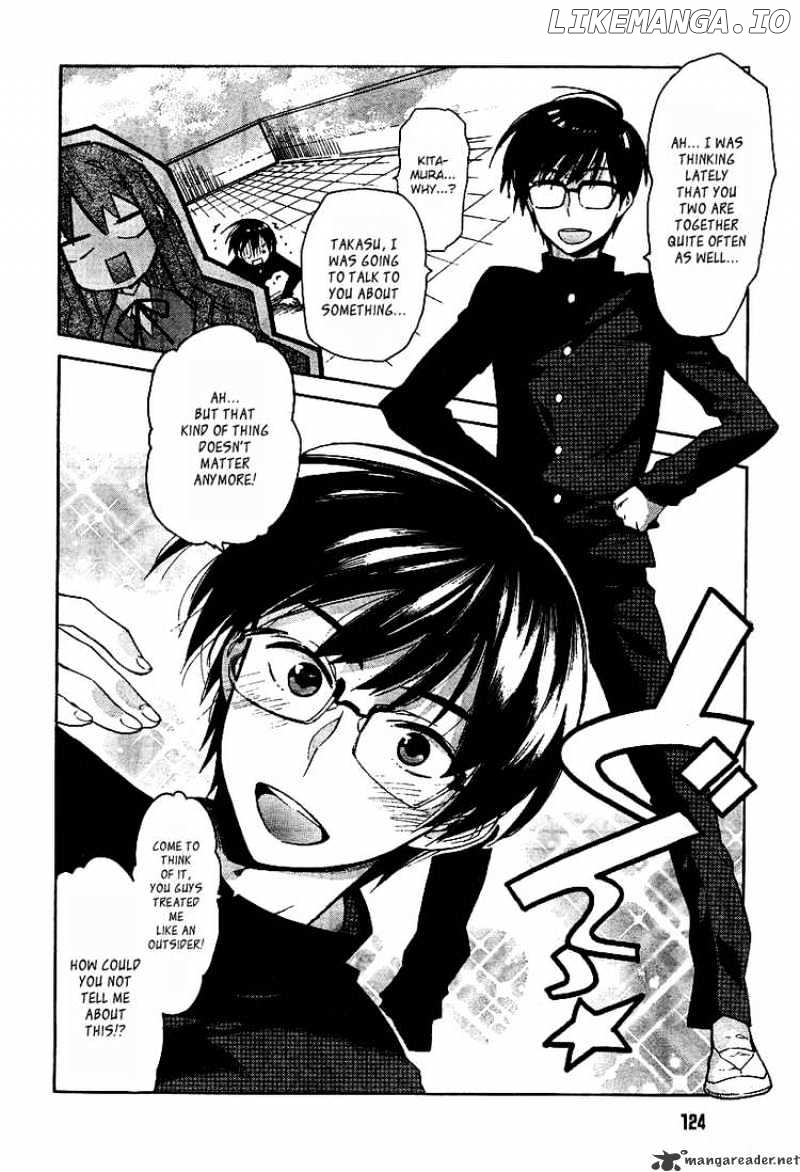 Toradora! - Manga chapter 7 - page 10