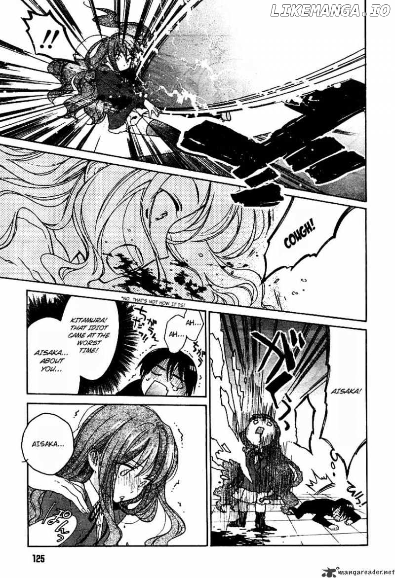 Toradora! - Manga chapter 7 - page 11