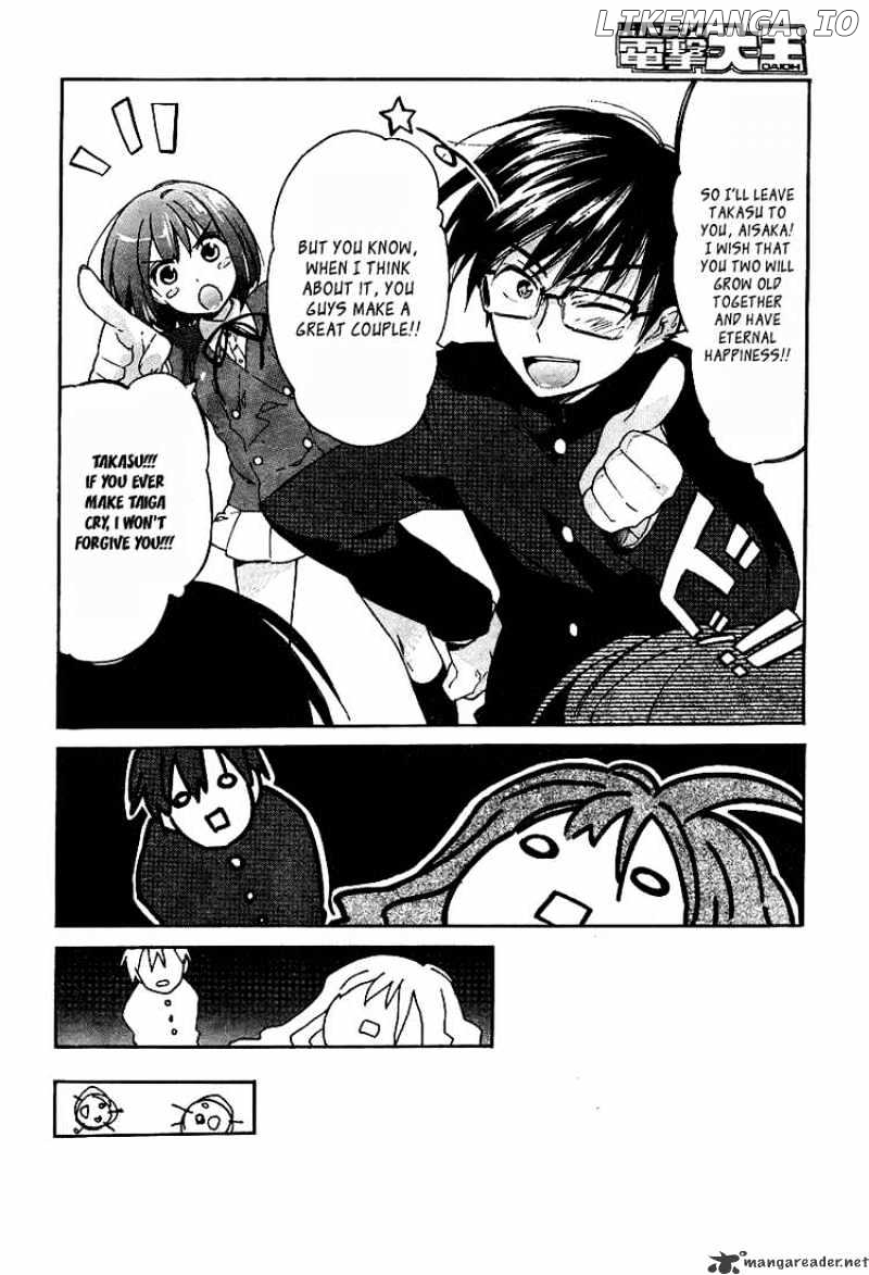 Toradora! - Manga chapter 7 - page 12