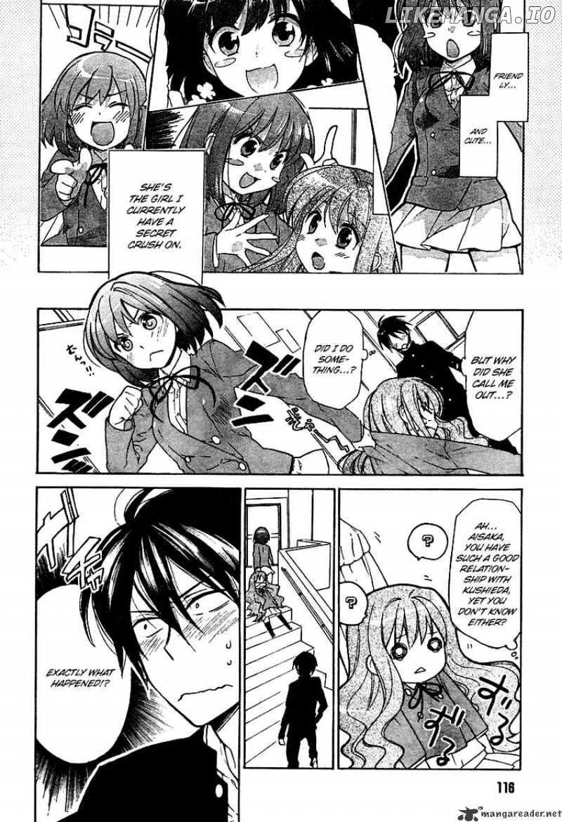 Toradora! - Manga chapter 7 - page 2