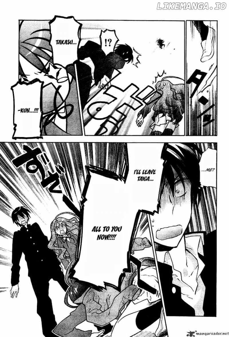 Toradora! - Manga chapter 7 - page 5